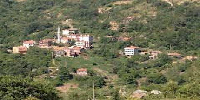 Cide Günebakan Köyü