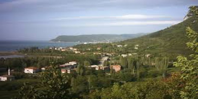 Cide Irmakköy Köyü