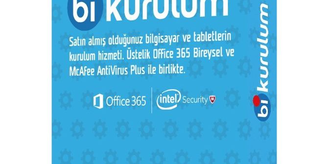 Bimeks’ten ‘Bi Kurulum’ Paketi