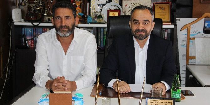 Başbakan Danışmanı Özçeri’den Çanakkaleli Romanlara Teşekkür