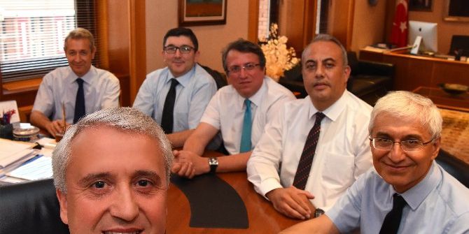 Instabox Anadolu Üniversitesinde