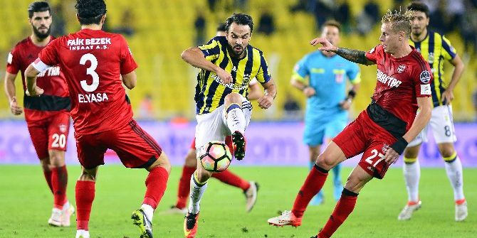 Kadıköy’de Galibiyet Hasreti 35 Maça Çıktı