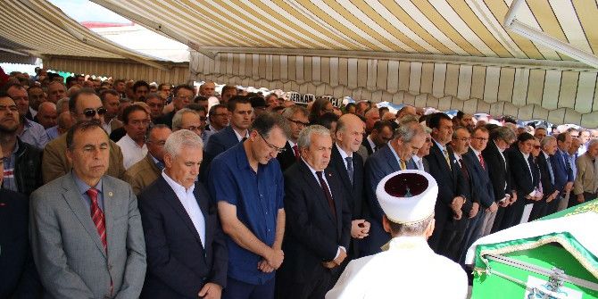 Besaş’ın Kurucusu Son Yolculuğuna Uğurlandı