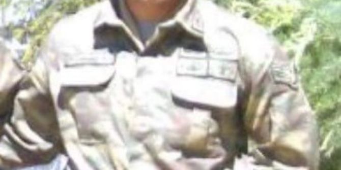 Şehit Olmasaydı Ailesiyle Birlikte İzne Gelecekti