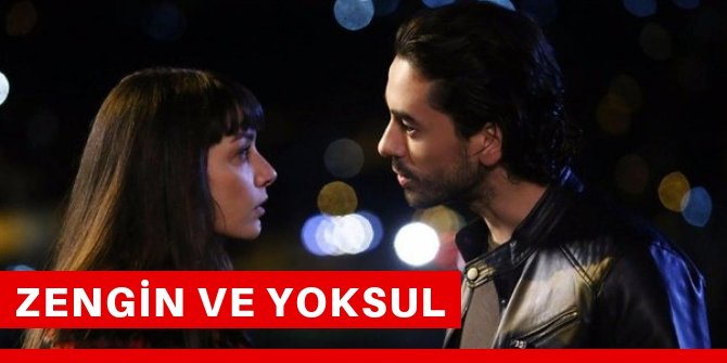 Zengin ve Yoksul 8. Bölüm Fragmanı Son Bölüm İzle ATV