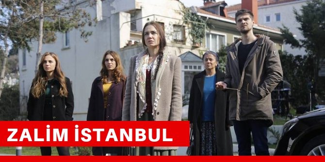 Zalim İstanbul 9. Bölüm Fragmanı Son Bölüm İzle Kanal D
