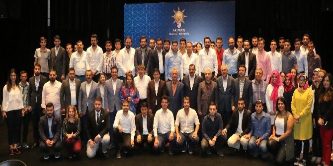 Ak Parti Antalya İl Danışma Meclisi Toplantısı: