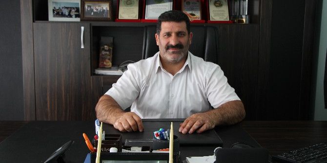 Kurtoğlu: “Ab Standartlarına Uygun Süt Toplama Merkezi Kuracağız”