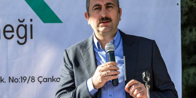 Yargı Reform Strateji Belgesi 30 Mayıs’ta Açıklanıyor