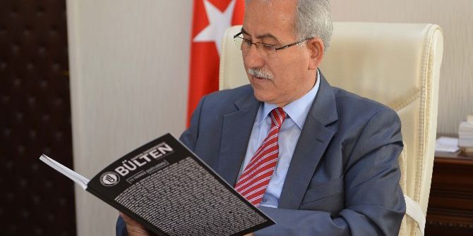 Bartın Üniversitesi’nden 15 Temmuz Şehitlerine Vefa