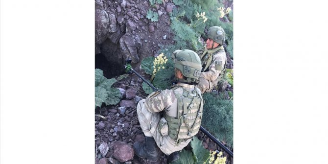 Pençe Harekatı’nda 15 Terörist Etkisiz Hale Getirildi