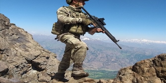 Pençe Harekatı Devam Ediyor