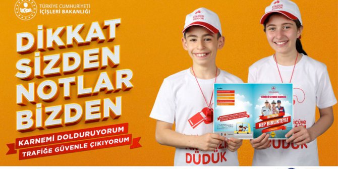 Bayram Tatili’nde Sıkı Trafik Denetimi