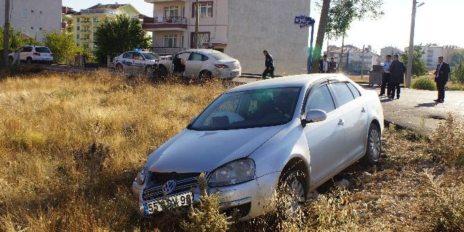Başkent’te Trafik Kazası: 3 Yaralı