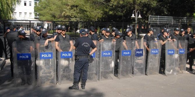 Dbp’den Anayasa Mahkemesi’ne ’Kayyum’ Başvurusu