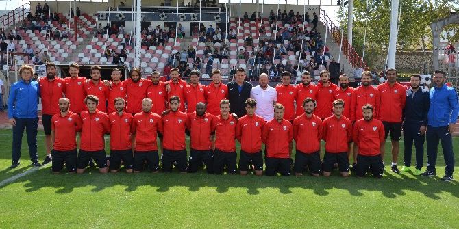 Somaspor Yeni Sezon Açılışını Gerçekleştirdi