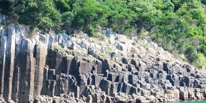 Güzelcehisar Lav Sütunları İçin Proje