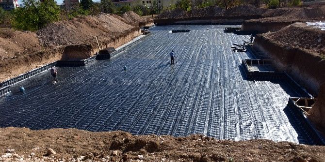 Atatürk Kız Anadolu Lisesi 300 Günde Tamamlanacak