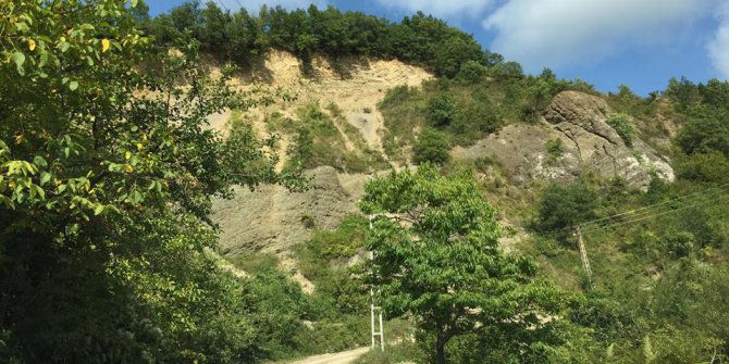 Çatalzeytin Çağlar Köyü