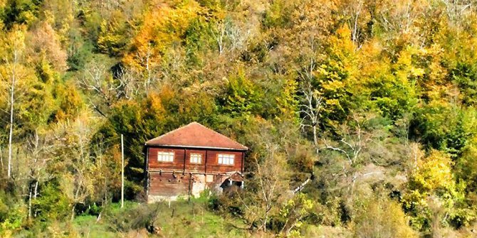 Çatalzeytin Çatak Köyü