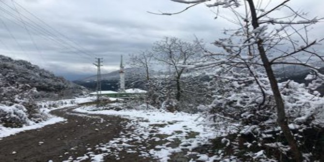 Çatalzeytin Çubuklu Köyü