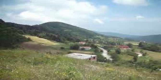 Çatalzeytin Dağköy Köyü