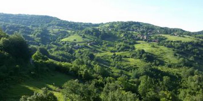 Çatalzeytin Güneşler Köyü