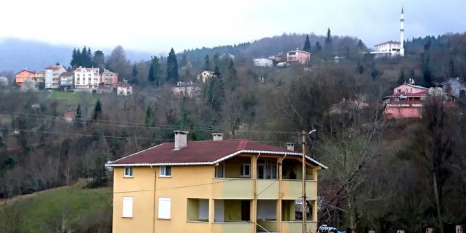 Çatalzeytin İsmailköy Köyü