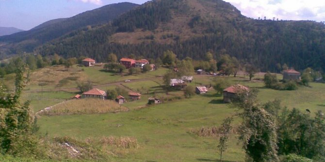 Çatalzeytin Kavaklı Köyü