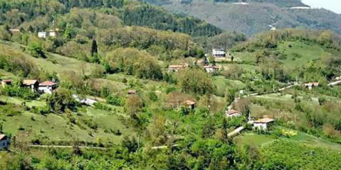 Çatalzeytin Kavakören Köyü