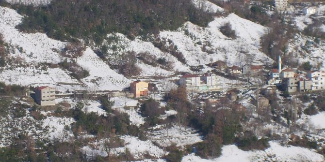 Çatalzeytin Kirazlı Köyü