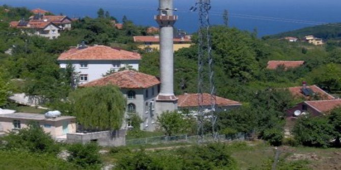 Çatalzeytin Konaklı Köyü
