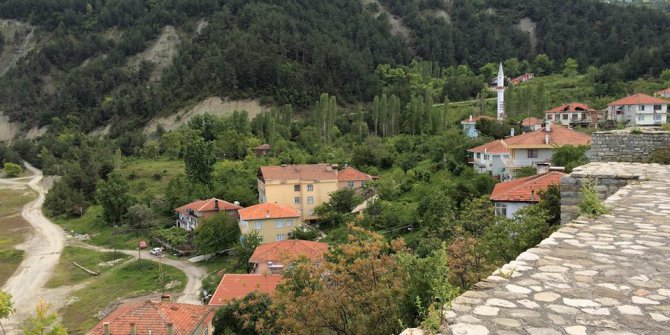 Çatalzeytin Kuğuköy Köyü