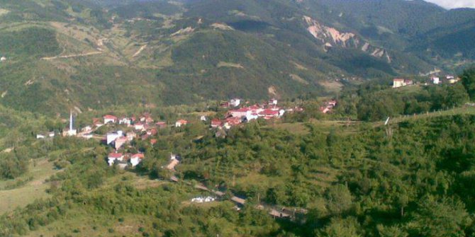 Çatalzeytin Paşalı Köyü