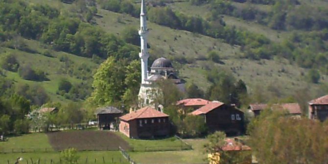 Çatalzeytin Piri Köyü