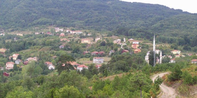 Çatalzeytin Samancı Köyü