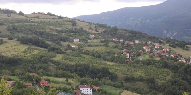 Çatalzeytin Sırakonak Köyü