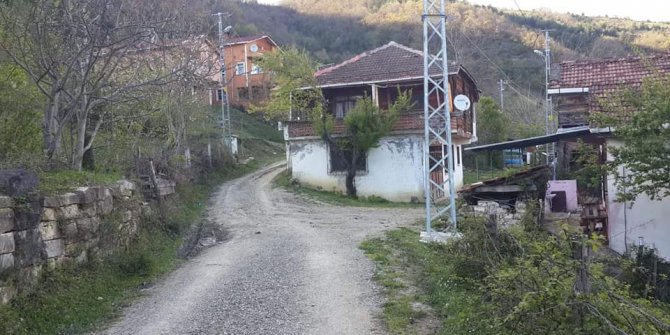 Çatalzeytin Yemişli Köyü