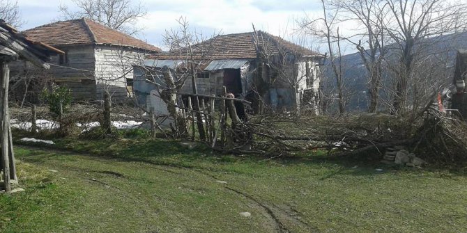 Çatalzeytin Yenibeyler Köyü