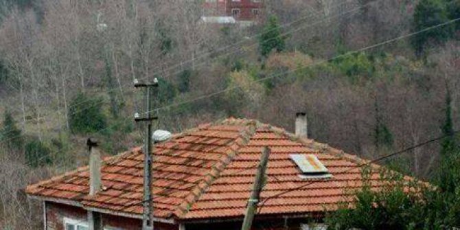 Çatalzeytin Yukarısökü Köyü