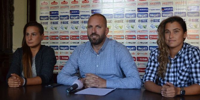 Şahinkaya: "Kadın Futbolunu İstenen Seviyeye Çıkarmak İçin Önemli Tavsiye Kararları Aldık"