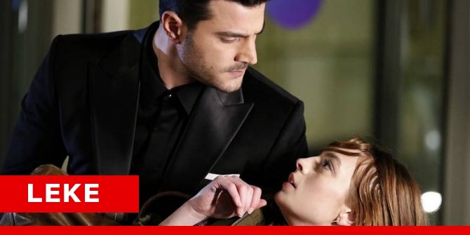 Leke 8. Bölüm Fragmanı Son Bölüm İzle Kanal D