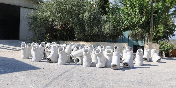 Krançiftlik Mahallesine Kanalizasyon Hattı