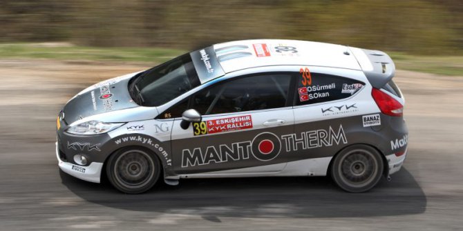 Eskişehir Ralliye Hazır !