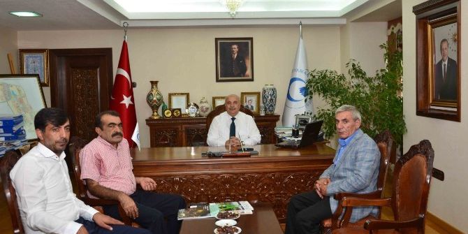 Alpaslan’dan Gerger’e Fakülte Talebi