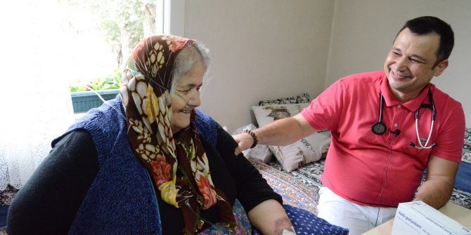 170 Kiloluk Habibe Teyze’nin Yaşam Aşkı