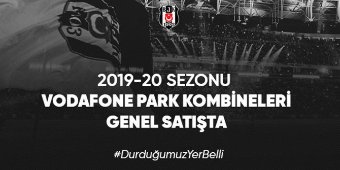 Bjk Kombineler Satışa Çıktı