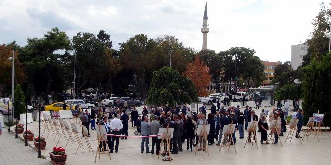 Tekirdağ’da 15 Temmuz Sergisi