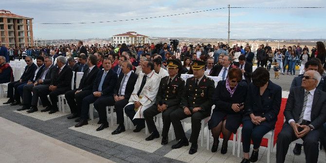 İstanbul Rumeli Üniversitesi Eğitim Hayatına Başladı