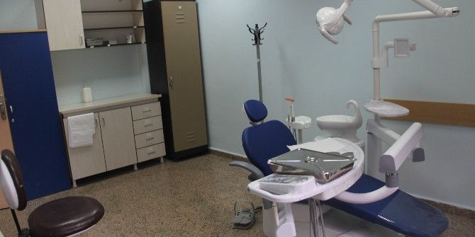 Ağız Ve Diş Sağlığı Merkezinin Mesai Saatlerinde Dışında Verdiği Hizmet Devam Ediyor